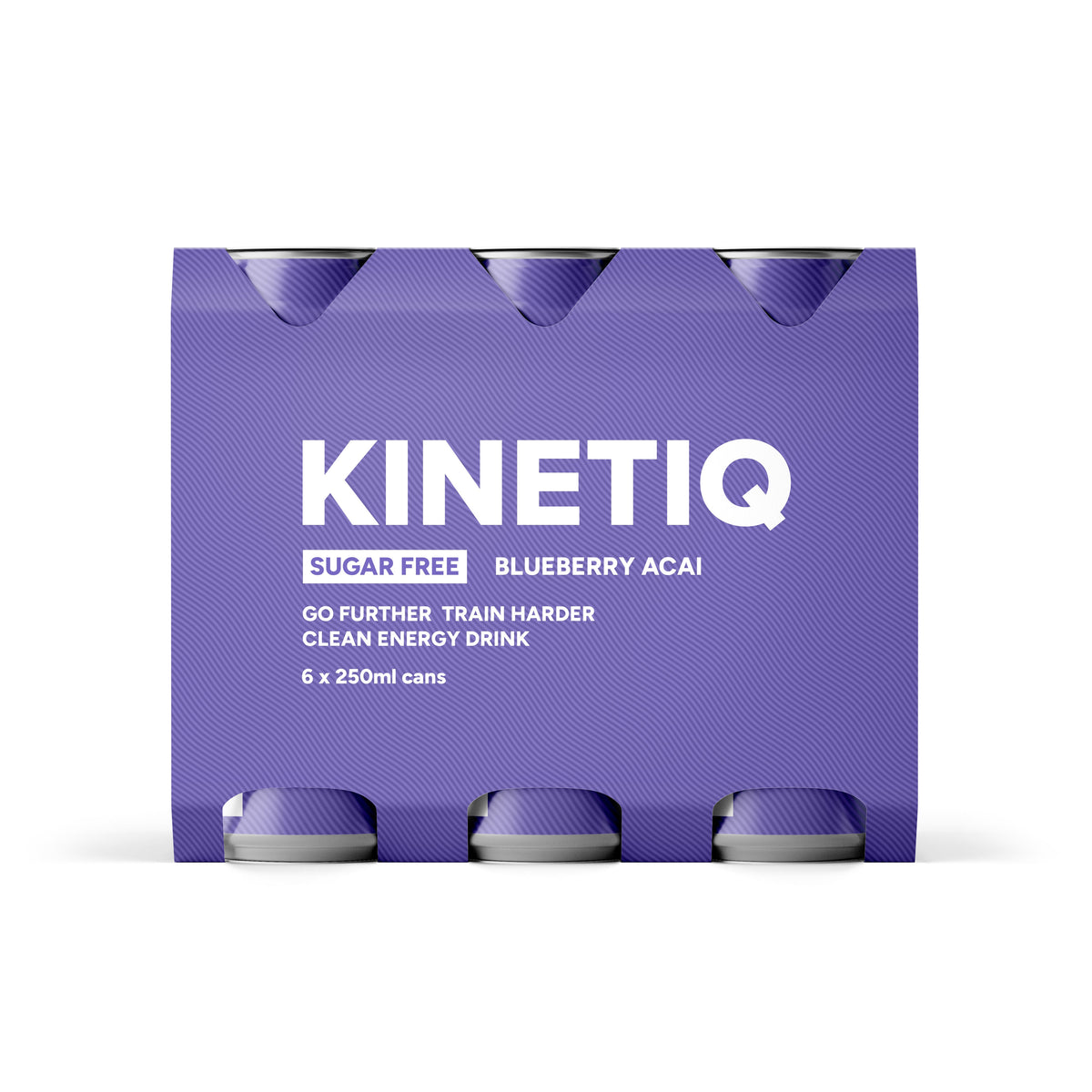 Blueberry Acai Energy Drink