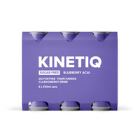 Blueberry Acai Energy Drink