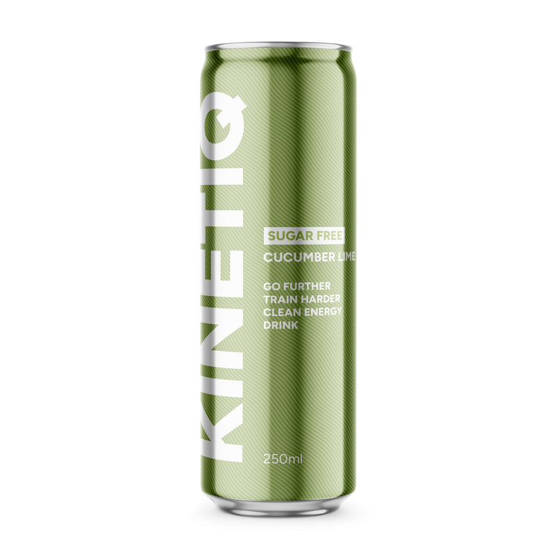 Cucumber Lime Energy Drink