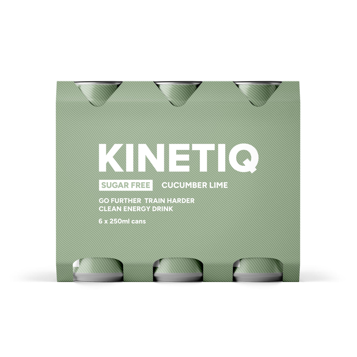 Cucumber Lime Energy Drink
