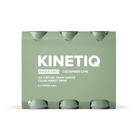 Cucumber Lime Energy Drink