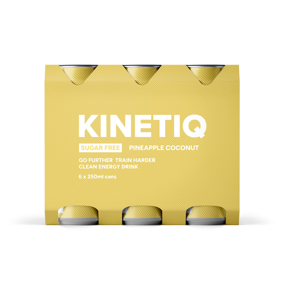 Pineapple Coconut Energy Drink