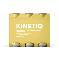 Pineapple Coconut Energy Drink