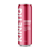 Strawberry Lemonade Energy Drink