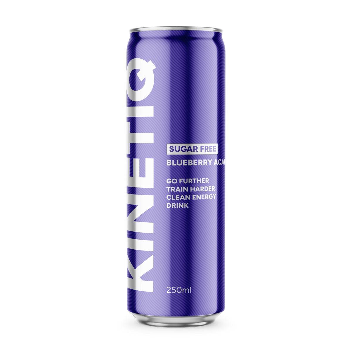Blueberry Acai Energy Drink