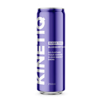 Blueberry Acai Energy Drink