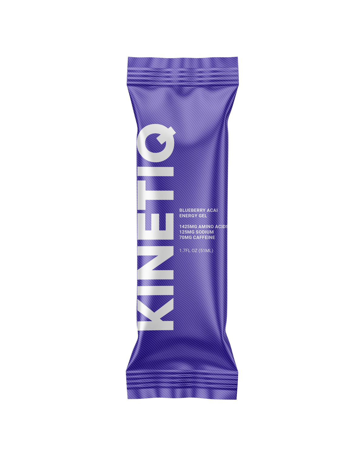 Blueberry Acai Energy Gel