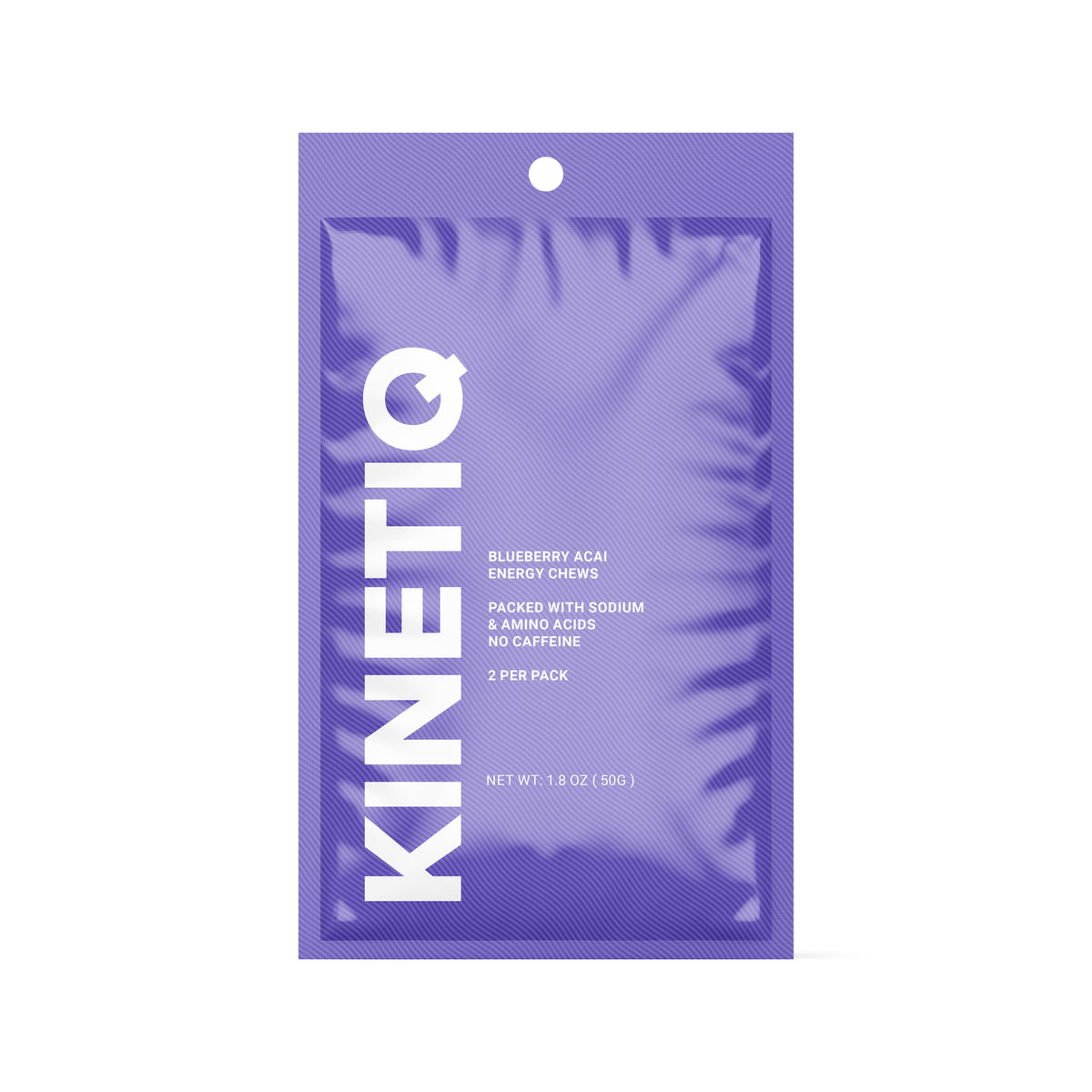 Blueberry Acai Energy Gummies