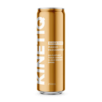 Mango Passionfruit Energy Drink