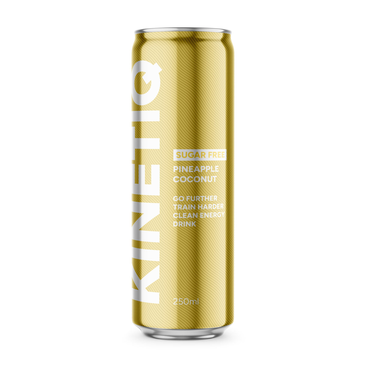 Pineapple Coconut Energy Drink
