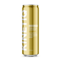 Pineapple Coconut Energy Drink