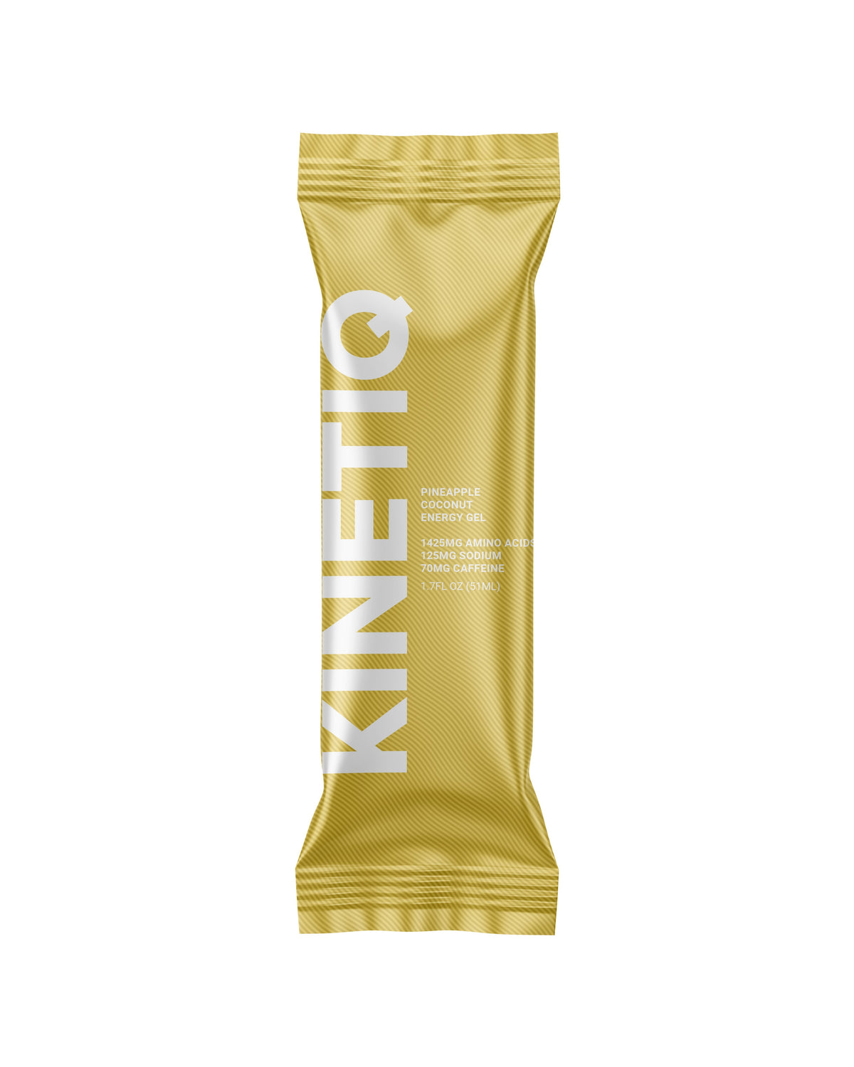 Pineapple Coconut Energy Gel