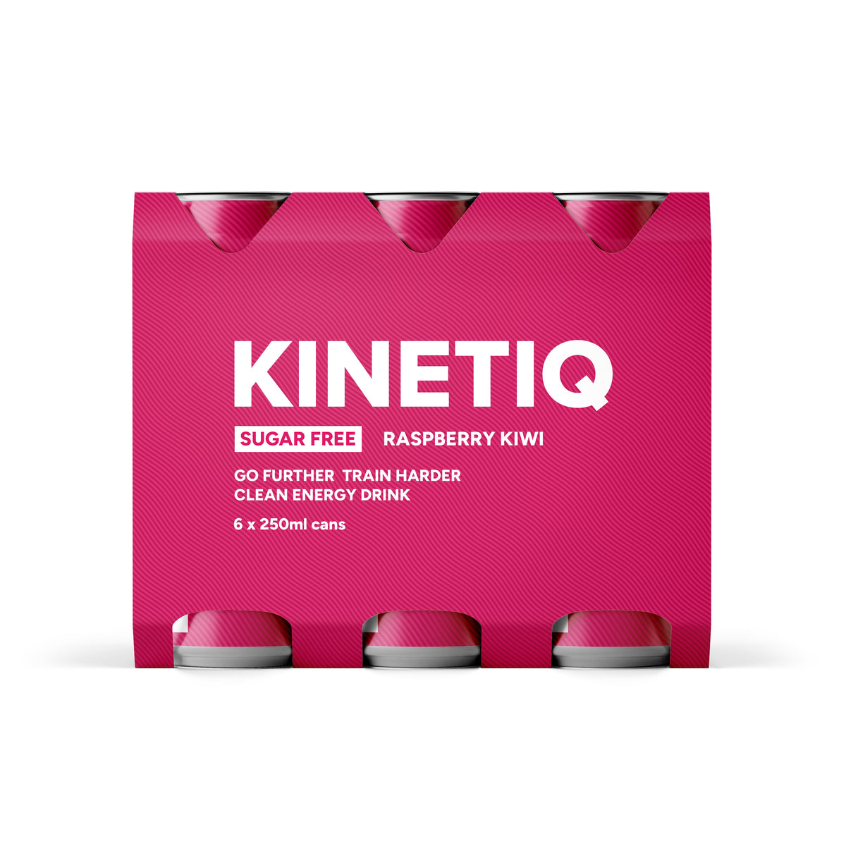 Raspberry Kiwi Energy Drink