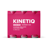 Raspberry Kiwi Energy Drink