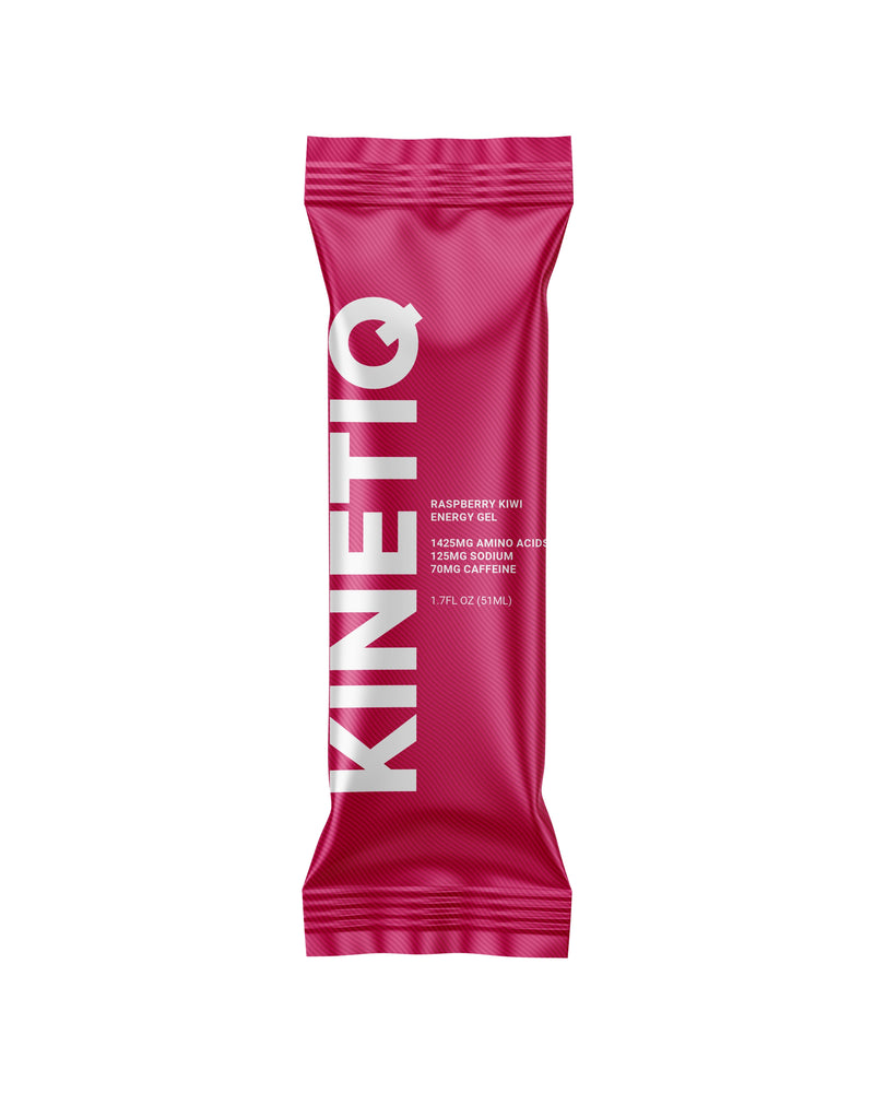 Raspberry Kiwi Energy Gel