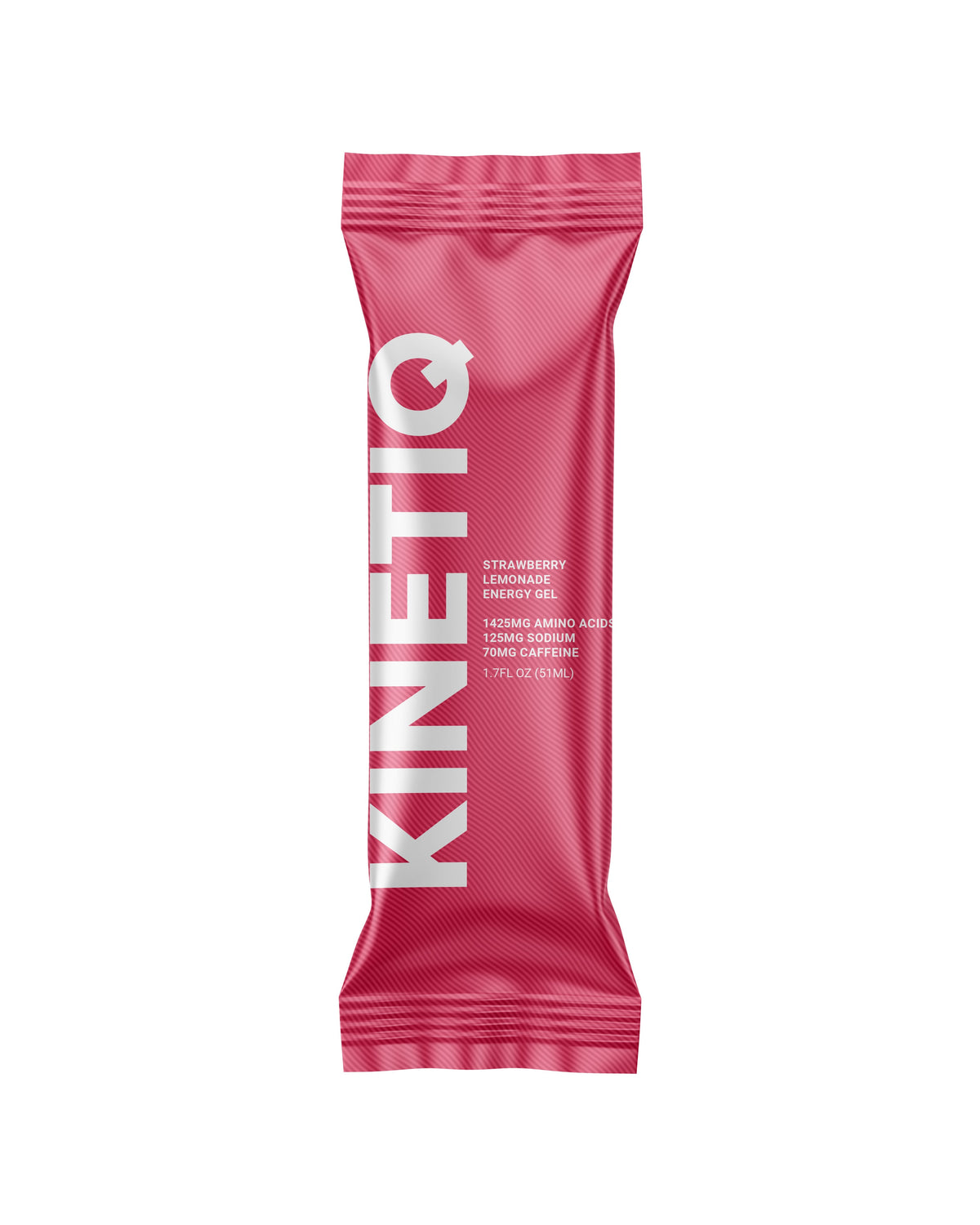 Strawberry Lemonade Energy Gel